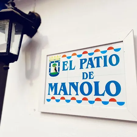 Pensión Antonio 2*