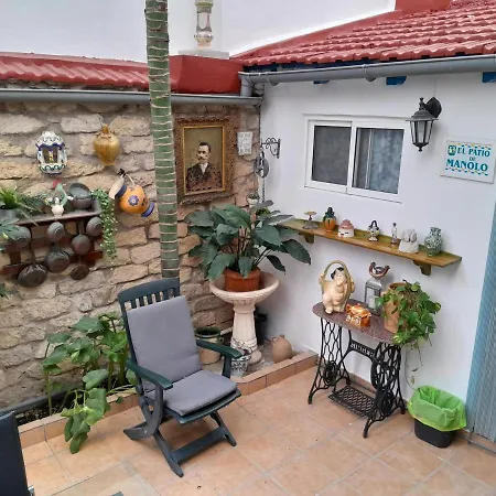 Pension Antonio Guesthouse Guest house Alicante