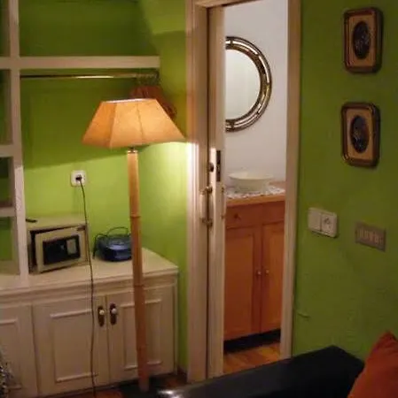 Pension Antonio Guesthouse Guest house Alicante