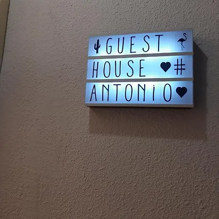 Pensión Antonio Alicante